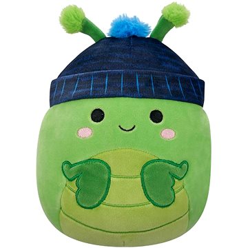 

Squishmallows Kudlanka v čepici Trenton