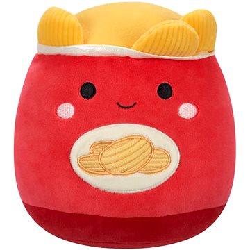 

Squishmallows Pytlík chipsů Ansel