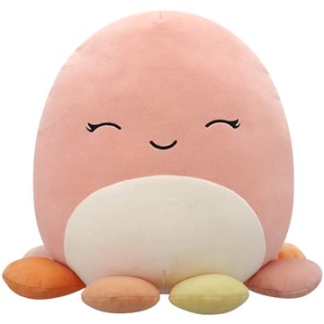 

Squishmallows Chobotnice se zavřenýma očima Melina
