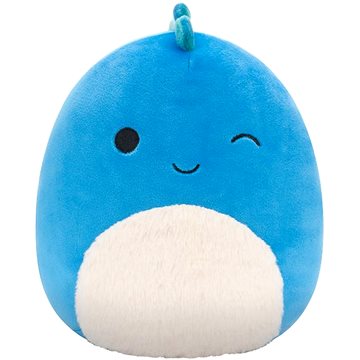

Squishmallows Dinosaur s chlupatým bříškem Brody