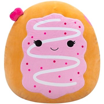 

Squishmallows Třešňový toast Perl