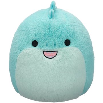 

Squishmallows Fuzzamallows Modrý úhoř Essy