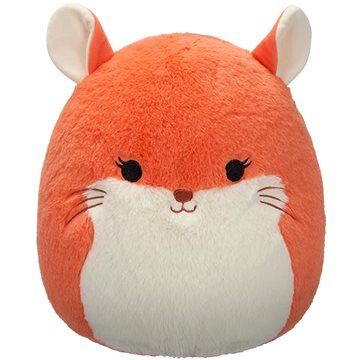 

Squishmallows Fuzzamallows Činčila Erica
