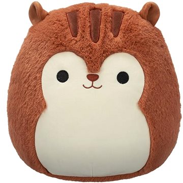

Squishmallows Fuzzamallows Veverka Sawyer