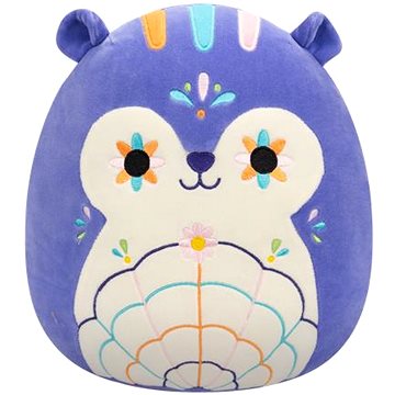 

Squishmallows Day of the Dead Veverka Luzma