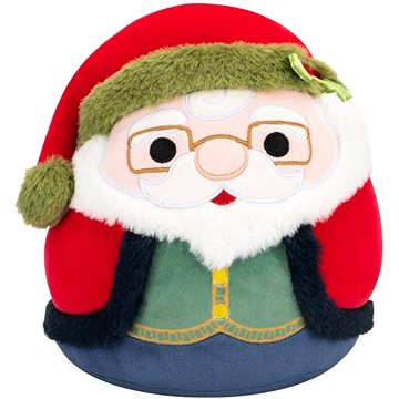 

Squishmallows Starý santa Nick
