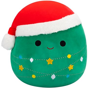 

Squishmallows Rozsvícený vánoční stromek Andy