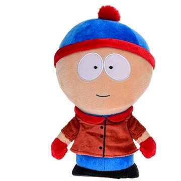 

Mikrotrading South park - Stan plyšový 25 cm stojící