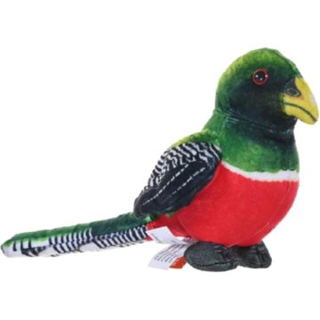 

Wild Republic Trogon obojkový