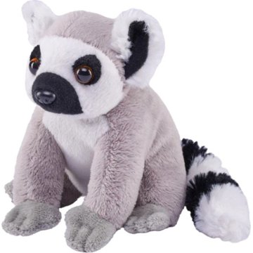 

Wild Republic Kapsáček lemur