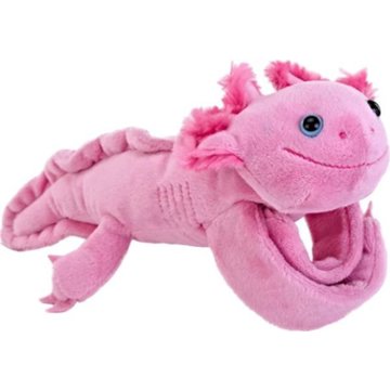 

Wild Republic Objímáček axolotl