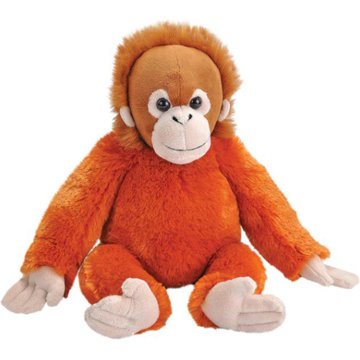 

Wild Republic Orangutan mládě