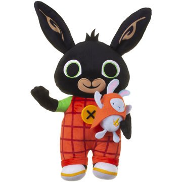 

Bing s kamarádem Hoppity