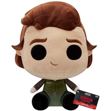 

Funko POP! Stranger Things Plush Hunter Steve 18 cm