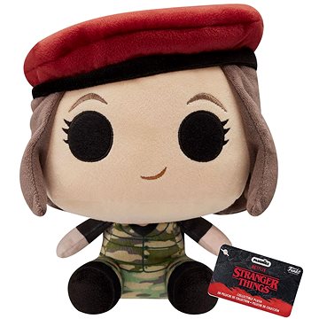 

Funko POP! Stranger Things Plush Hunter Robin 18 cm
