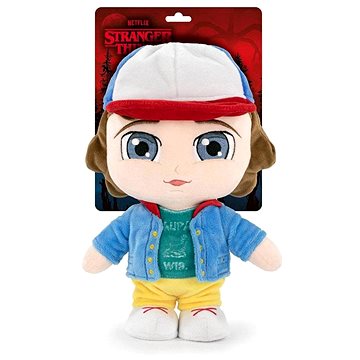 

PLAY-BY-PLAY Strangers Things Dustin Henderson stojící 27 cm