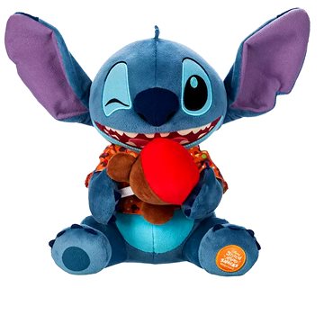 

Disney Stitch Attacks Snacks Candy Apple 31 cm