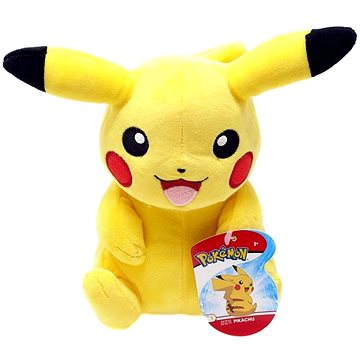 

Pokémo Pikachu sedící 20 cm