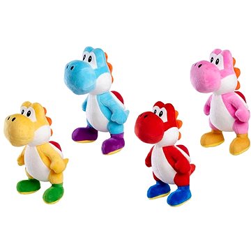 

Super Mario Yoshi 20 cm náhodný
