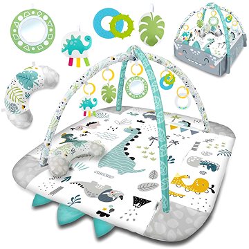 

Ricokids Interaktivní vzdělávací podložka 110 × 100 cm Nessi