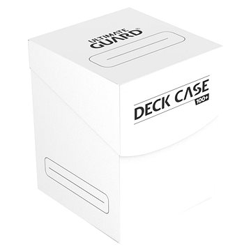 

Ultimate Guard White Deck Case 100+