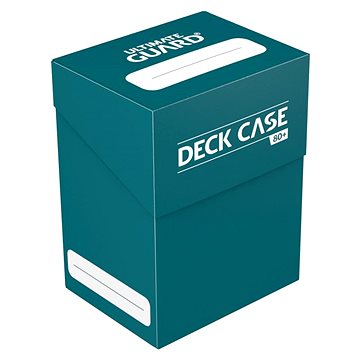 

Ultimate Guard Petrol Blue Deck Case 80+