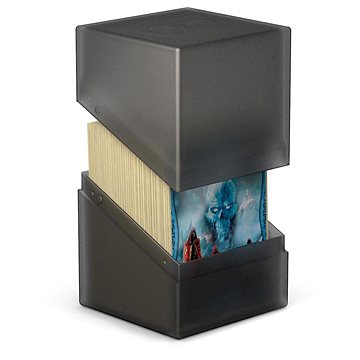 

Ultimate Guard Boulder™ Deck Case 100+ (Onyx)