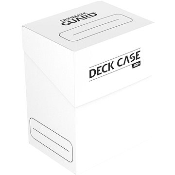 

Ultimate Guard White Deck Case 80+