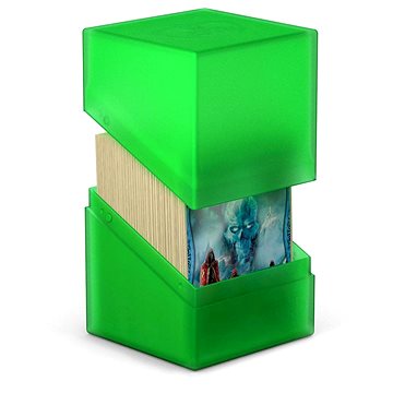 

Ultimate Guard Boulder™ Deck Case 100+ (Emerald)
