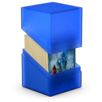 

Ultimate Guard Boulder™ Deck Case 100+ (Sapphire)