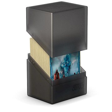 

Ultimate Guard Boulder™ Deck Case 80+ (Onyx)