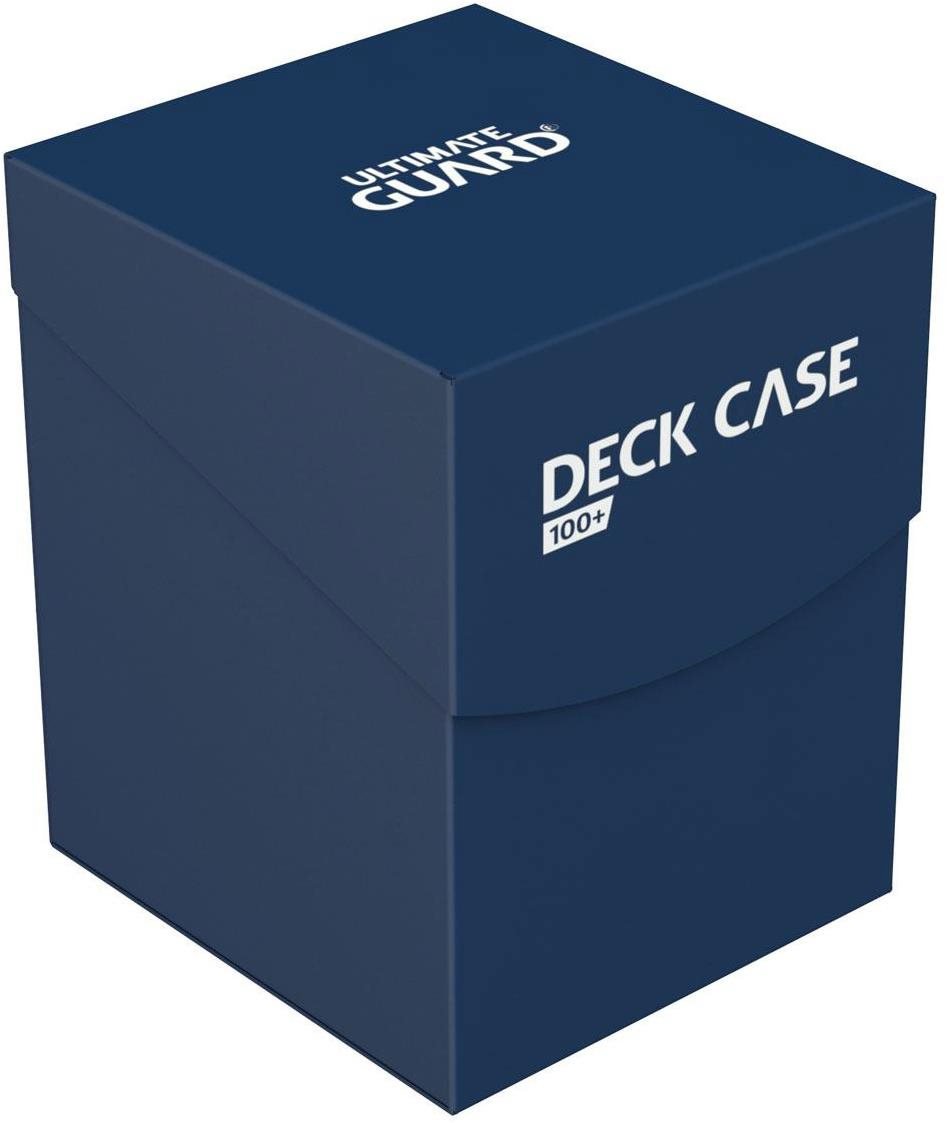 Ultimate Guard Blue Deck Case 100+