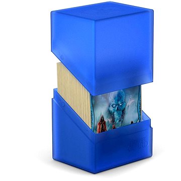 

Ultimate Guard Boulder™ Deck Case 80+ (Sapphire)