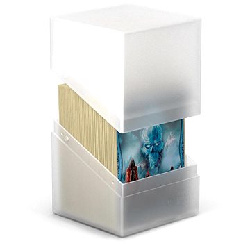 

Ultimate Guard Boulder™ Deck Case 100+ (Frosted)
