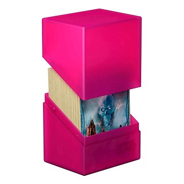 Ultimate Guard Boulder™ Deck Case 80+ (Rhodonite)