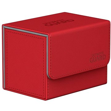 Ultimate Guard Sidewinder™ 80+ XenoSkin™ Red