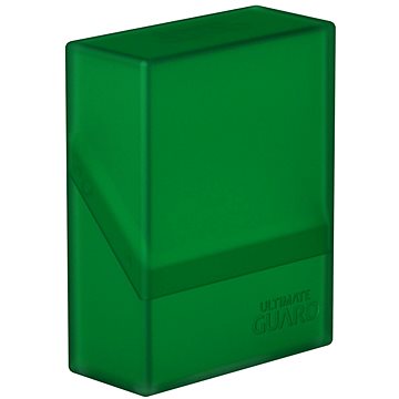 Ultimate Guard Boulder™ Deck Case 40+ (Emerald)
