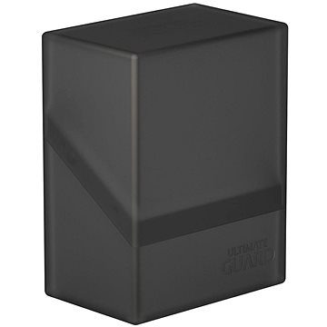 

Ultimate Guard Boulder™ Deck Case 60+ (Onyx)