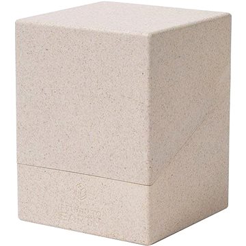 

Ultimate Guard Boulder™ Deck Case 100+ Return to Earth - Natural