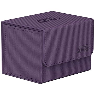 

Ultimate Guard Sidewinder™ 100+ XenoSkin™ Monocolor - Purple