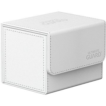 Ultimate Guard Sidewinder™ 100+ XenoSkin™ Monocolor - White
