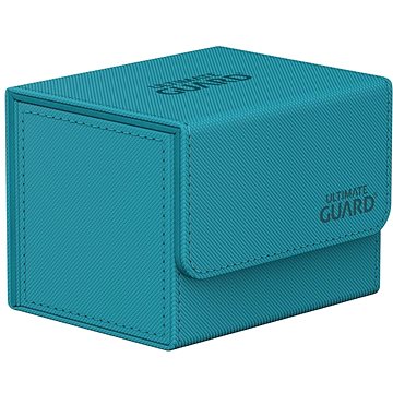 

Ultimate Guard Sidewinder™ 100+ XenoSkin™ Monocolor - Petrol