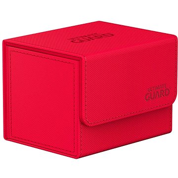 Ultimate Guard Sidewinder™ 100+ XenoSkin™ Monocolor - Red