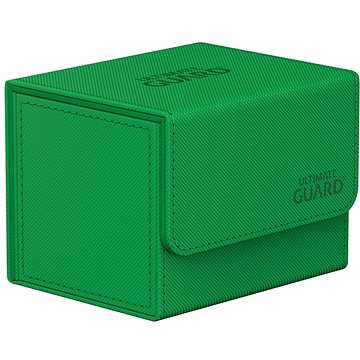 

Ultimate Guard Sidewinder™ 100+ XenoSkin™ Monocolor - Green