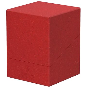 Ultimate Guard Boulder™ Deck Case 100+ Return to Earth - Red