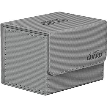 Ultimate Guard Sidewinder™ 100+ XenoSkin™ Monocolor - Grey