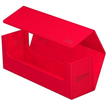 

Ultimate Guard Arkhive 400+ XenoSkin™ Monocolor - Red