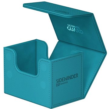 

Ultimate Guard Sidewinder™ 80+ XenoSkin™ Monocolor - Petrol