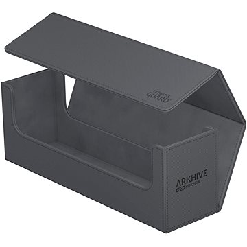 Ultimate Guard Arkhive 400+ XenoSkin™ Monocolor - Grey