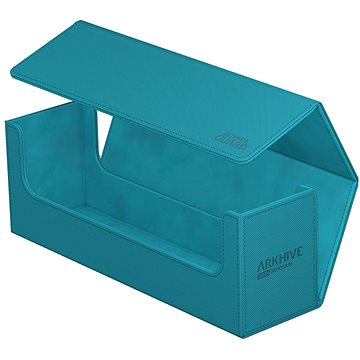 Ultimate Guard Arkhive 400+ XenoSkin™ Monocolor - Petrol